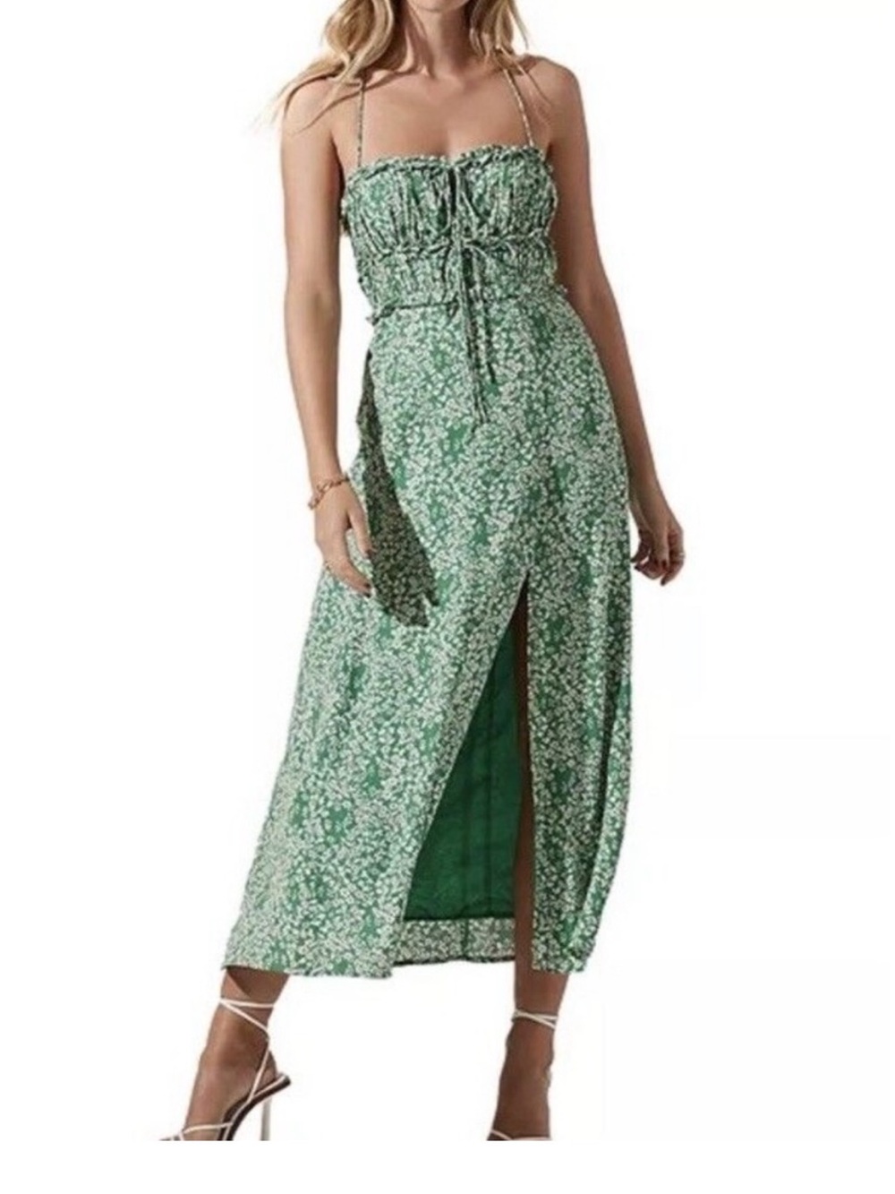 ASTR the label Amalea dress